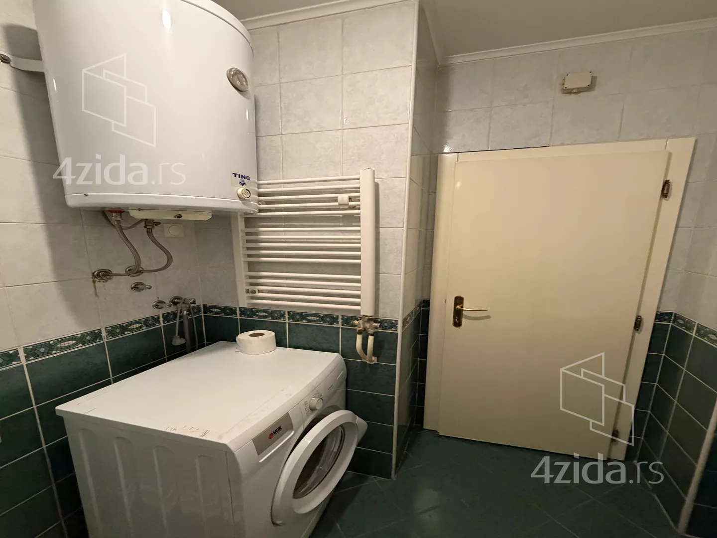Garsonjera | 4zida
