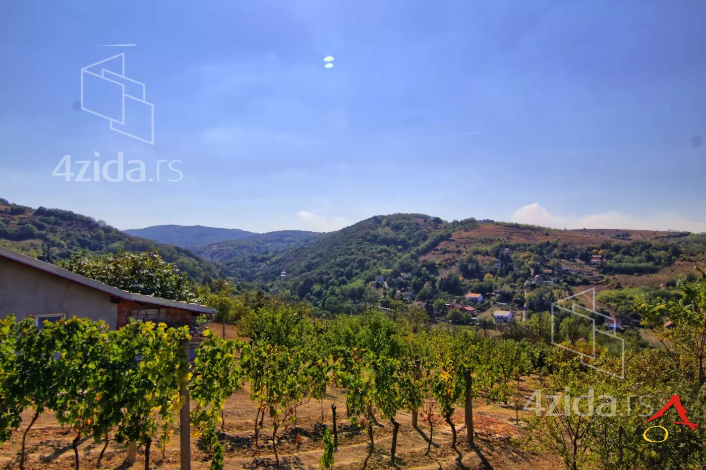 Kuća | 4zida