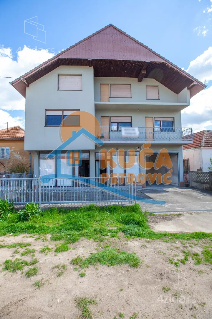 1-etažna kuća | 4zida