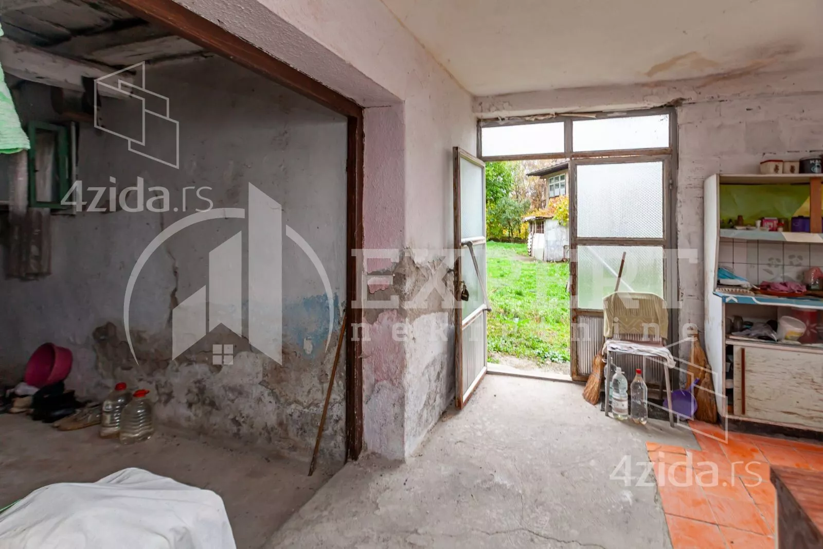 1-etažna kuća | 4zida