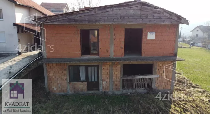 Kuća | 4zida