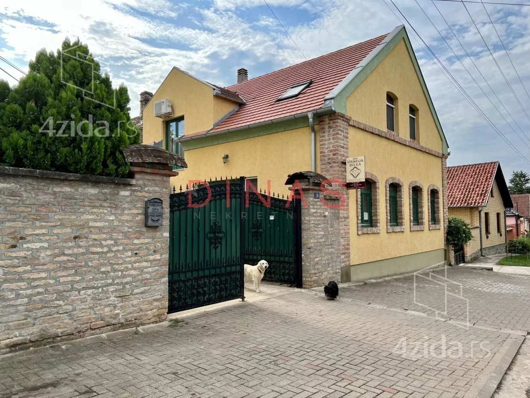 Kuća | 4zida