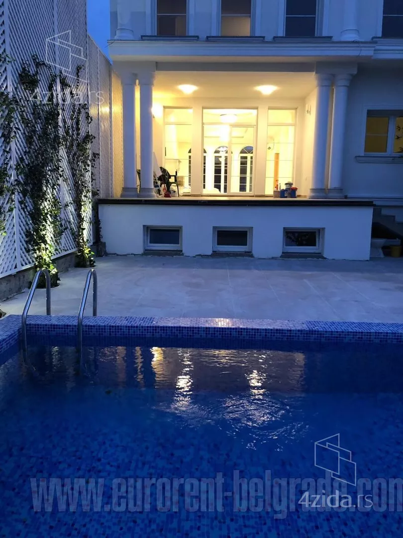 4-etažna kuća | 4zida