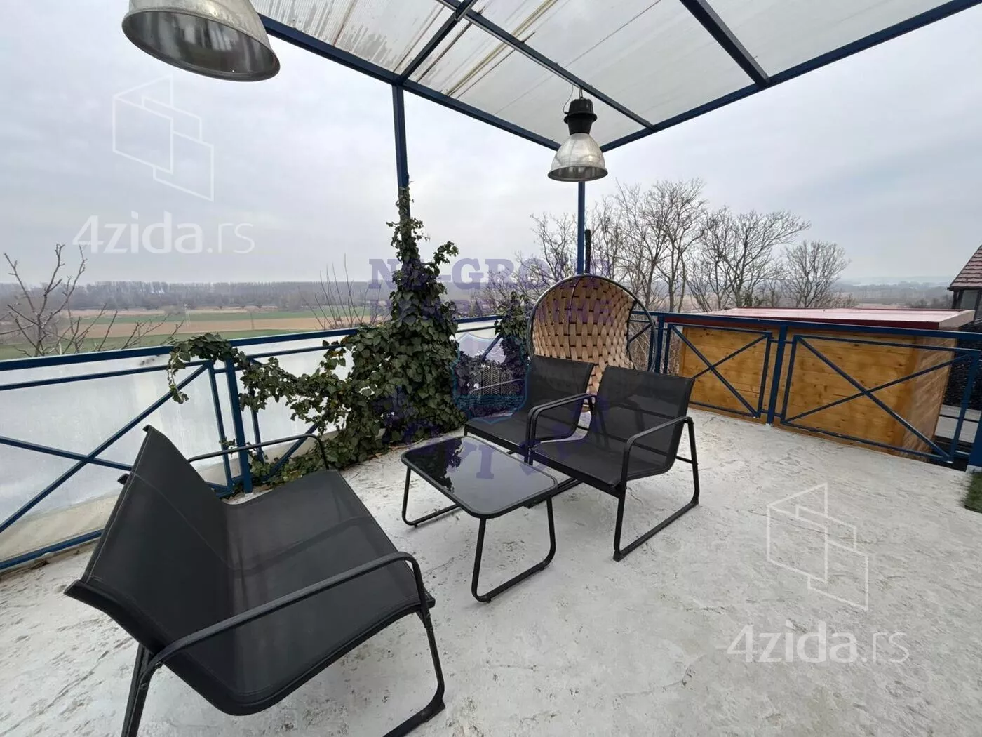 1-etažna kuća | 4zida