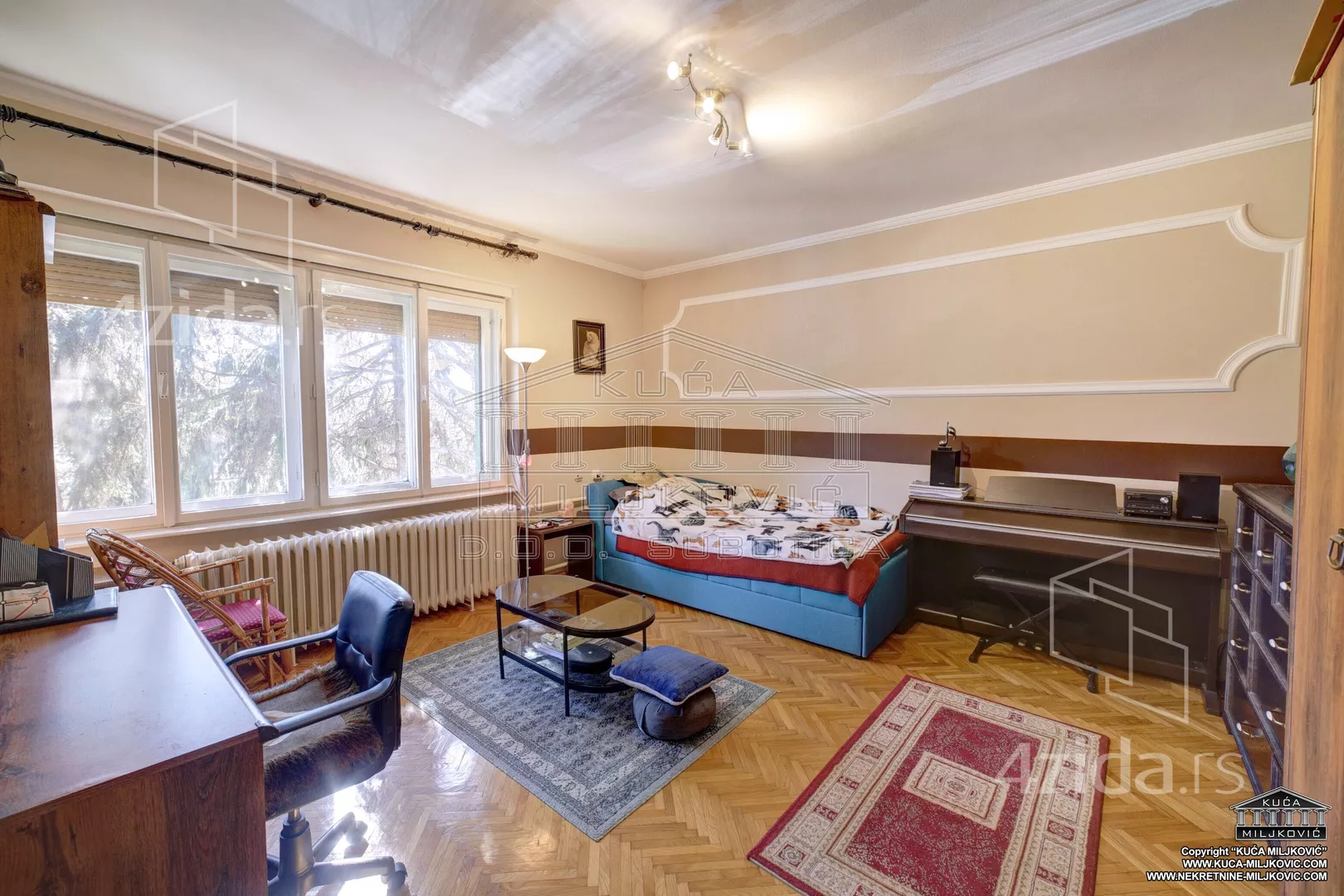 2-etažna kuća | 4zida