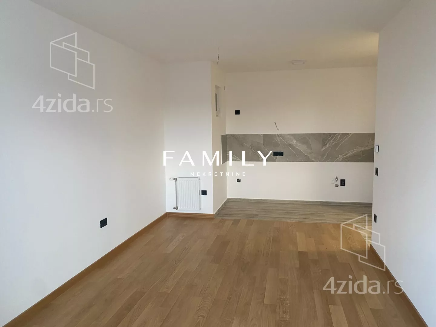 Jednoiposoban stan | 4zida