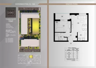 Mite Đorđevića 20 | 4zida.rs
