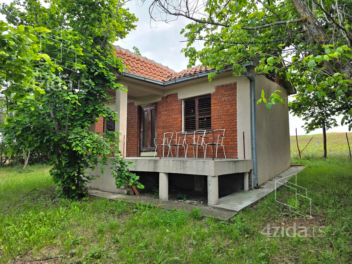 1-etažna kuća | 4zida