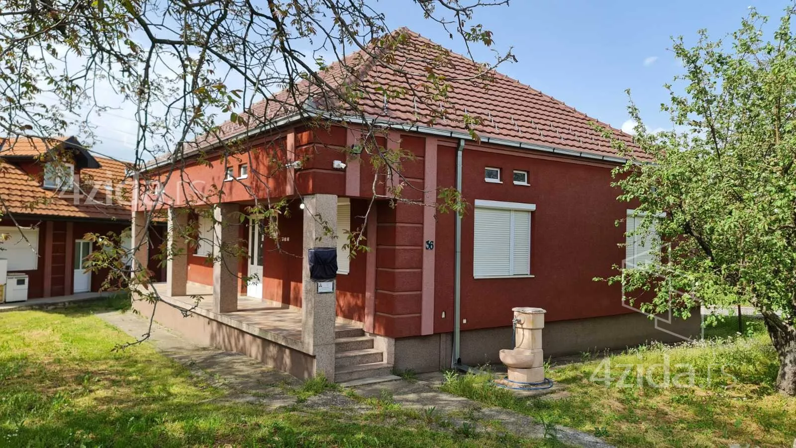 2-etažna kuća | 4zida