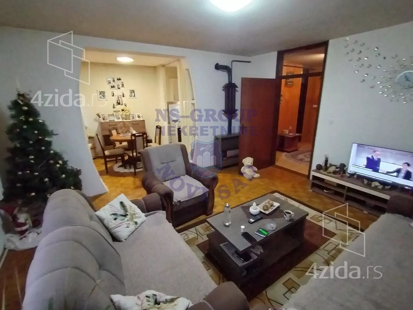 Dvoiposoban stan | 4zida