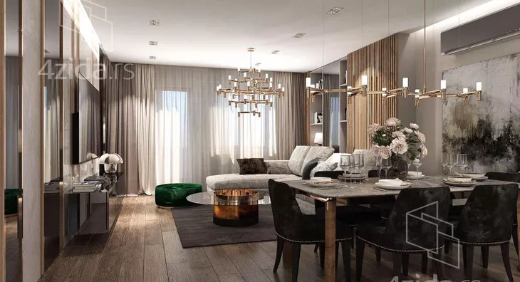 Četvorosoban stan | 4zida