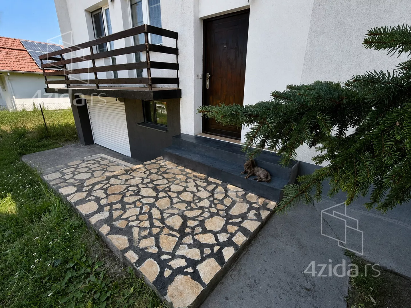 3-etažna kuća | 4zida