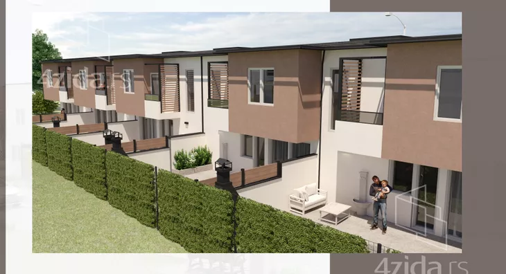 Četvorosoban stan | 4zida