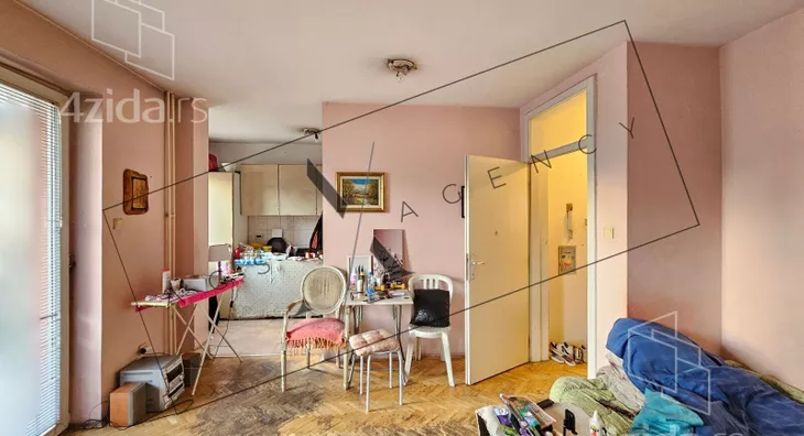 Jednosoban stan | 4zida