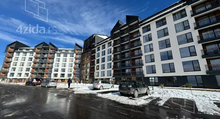 Jednosoban stan | 4zida