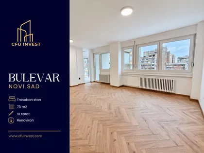 Bulevar Oslobođenja | 4zida.rs