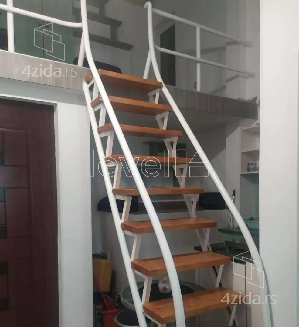 Garsonjera | 4zida