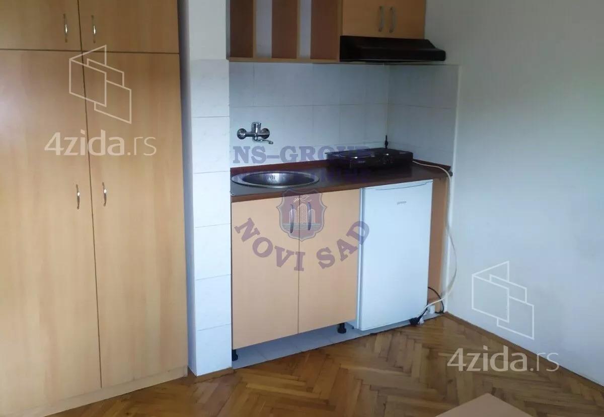 Garsonjera | 4zida