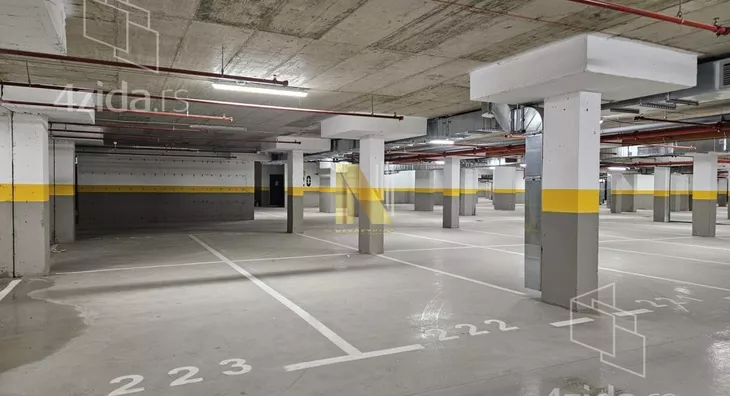 Garaža/Parking | 4zida