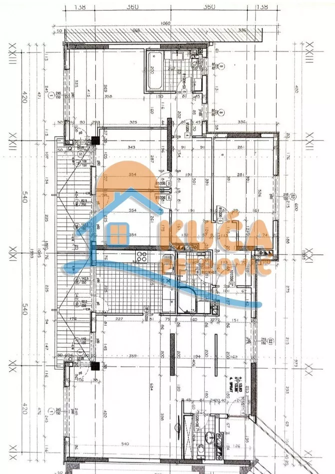 Četvorosoban stan | 4zida