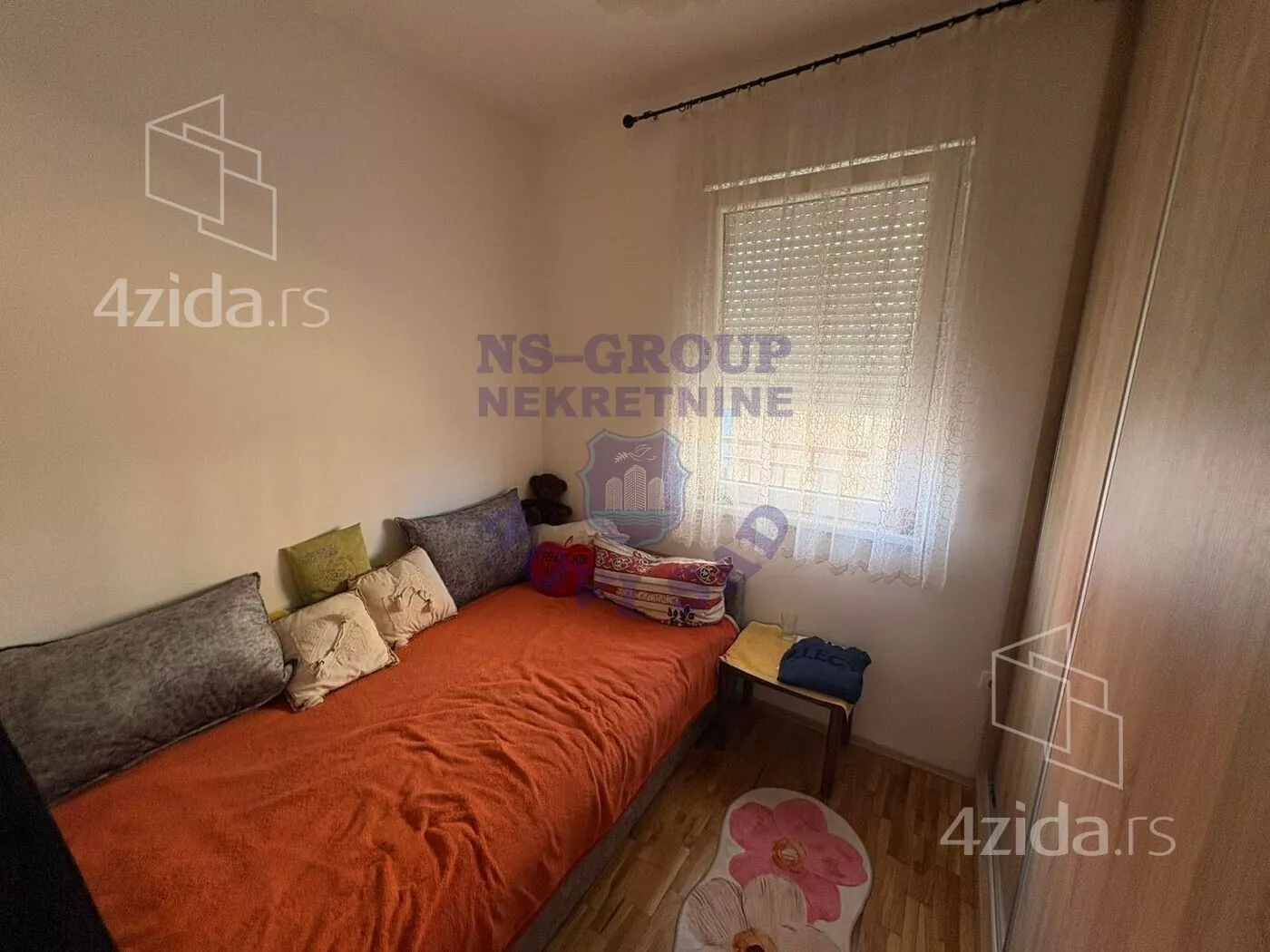 Troiposoban stan | 4zida