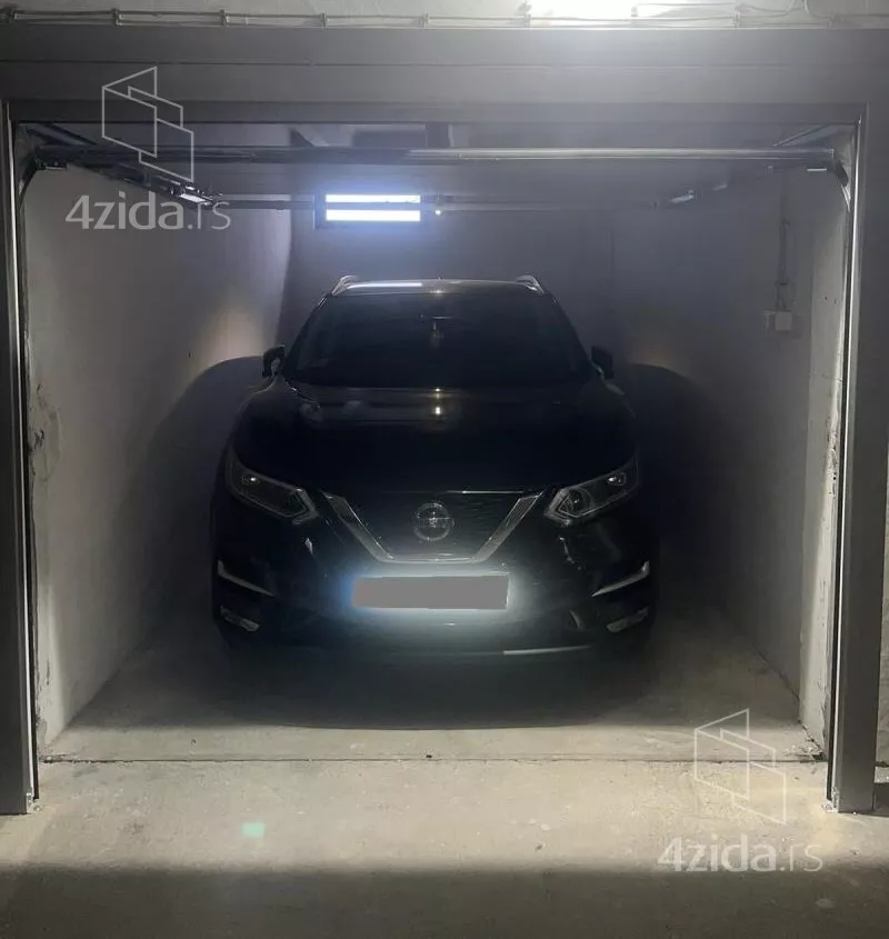 Garaža | 4zida