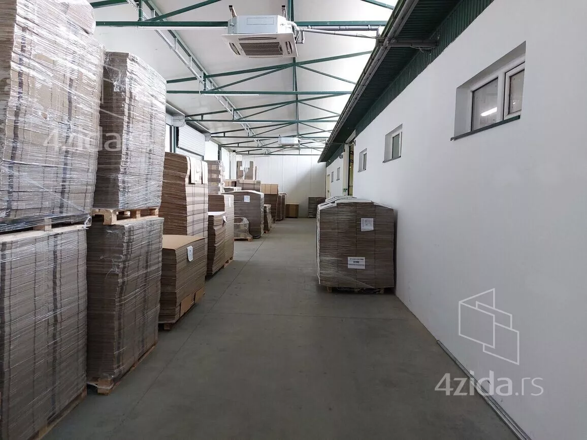 Proizvodni pogon | 4zida