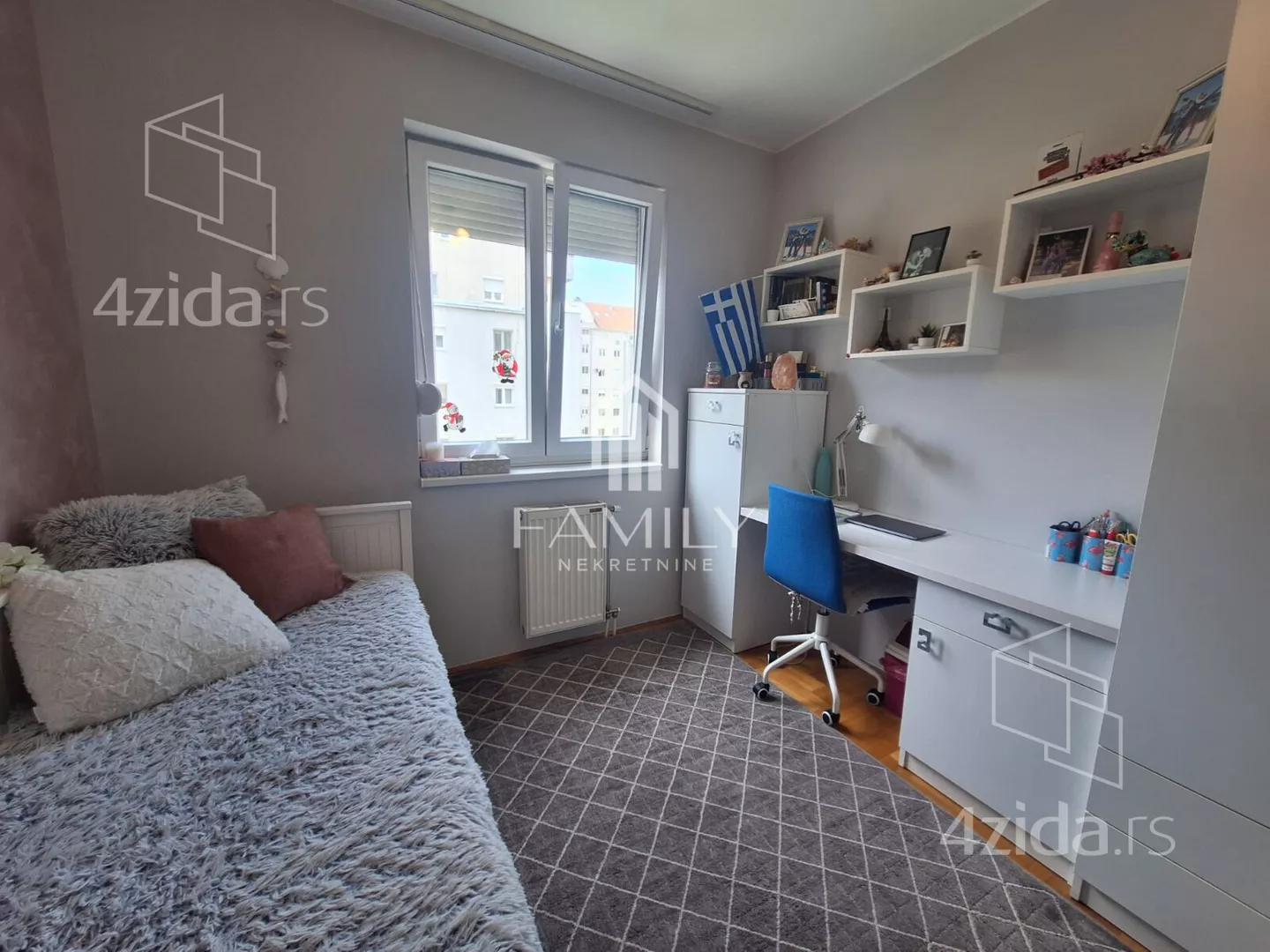 Četvorosoban stan | 4zida