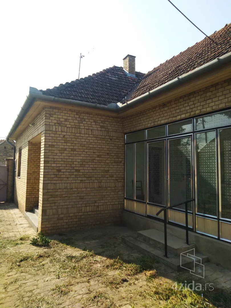 1-etažna kuća | 4zida