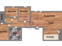 Alibegovac, Petrovaradin, Gradske lokacije, Novi Sad | 4zida.rs