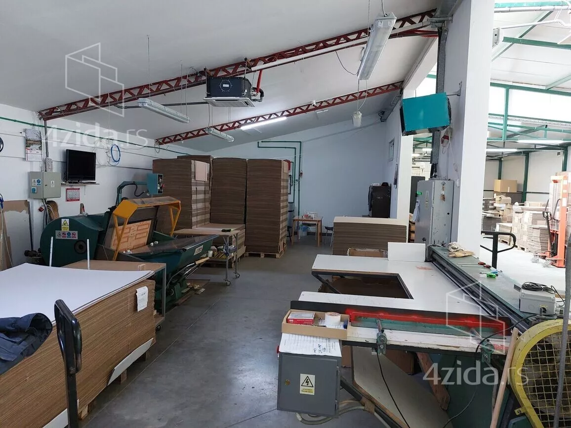 Proizvodni pogon | 4zida