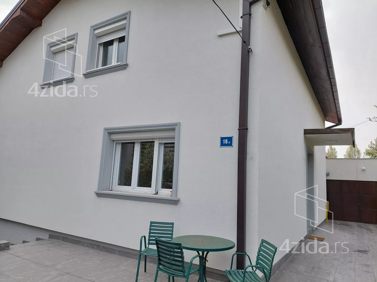 3-etažna kuća | 4zida