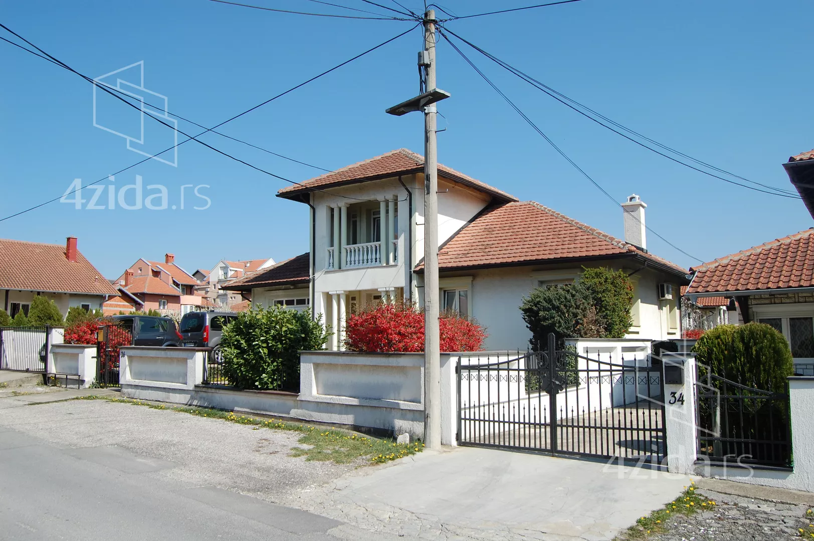2-etažna kuća | 4zida