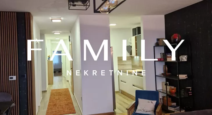 Četvorosoban stan | 4zida