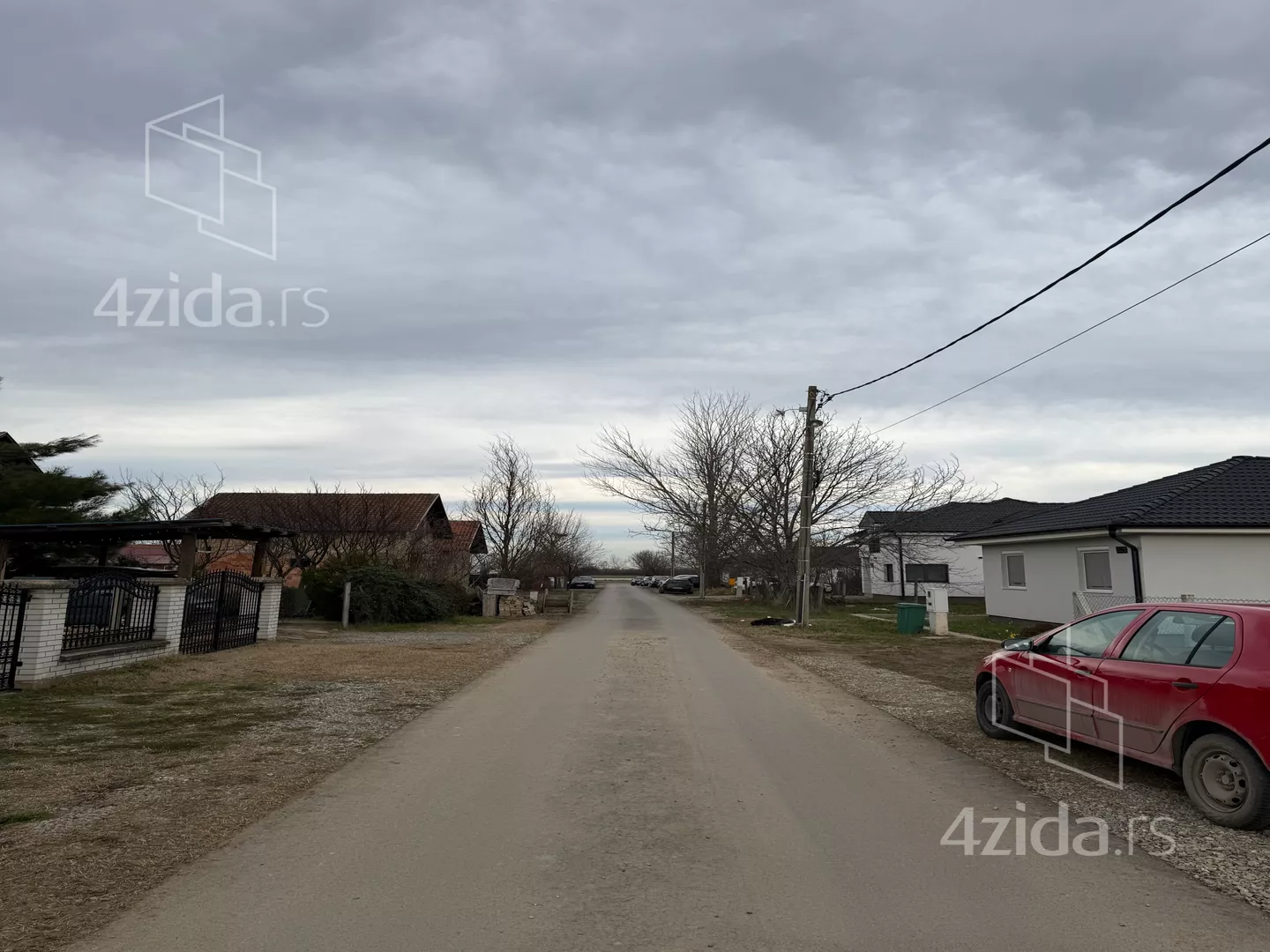 Građevinsko zemljište | 4zida