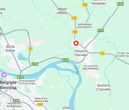 Mihajla Pupina 37 | 4zida.rs