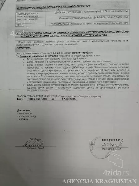 Građevinsko zemljište | 4zida