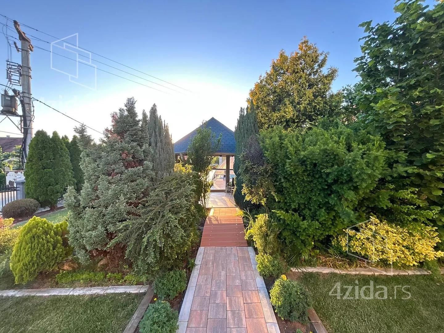 2-etažna kuća | 4zida