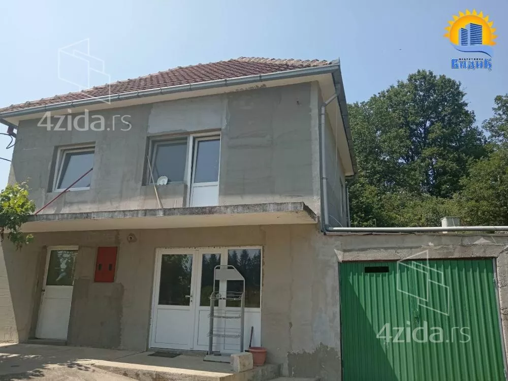 2-etažna kuća | 4zida