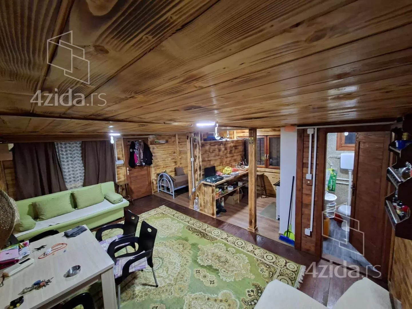 1-etažna kuća | 4zida