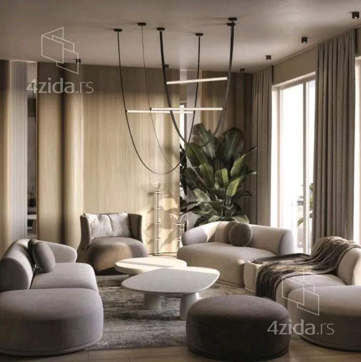 Četvorosoban stan | 4zida