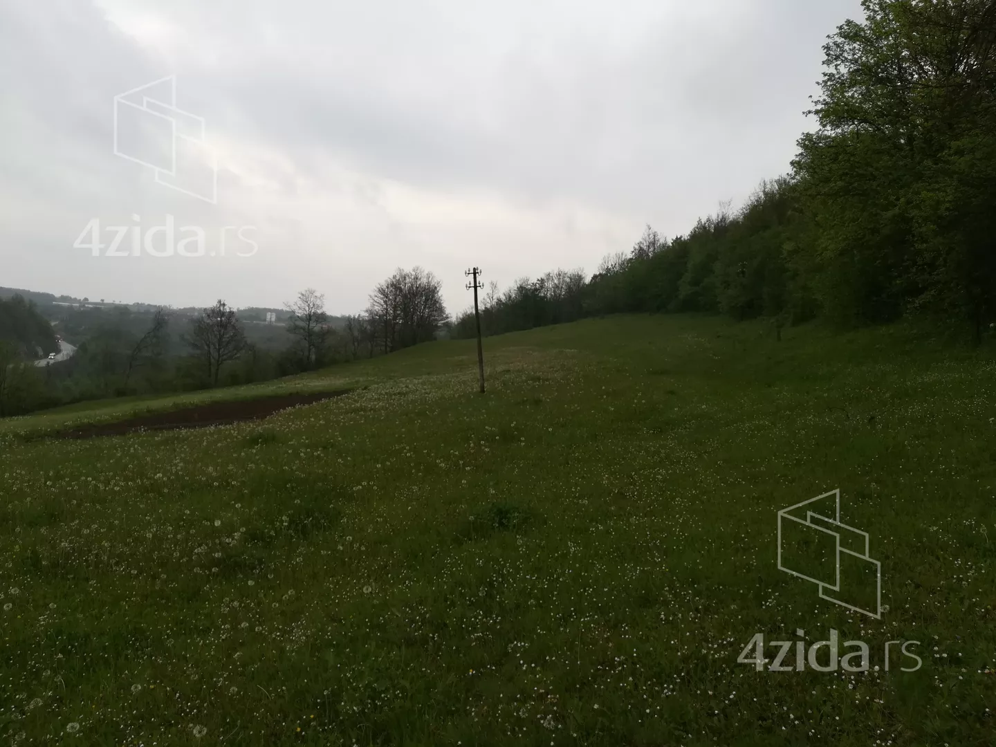 Poljoprivredno zemljište | 4zida