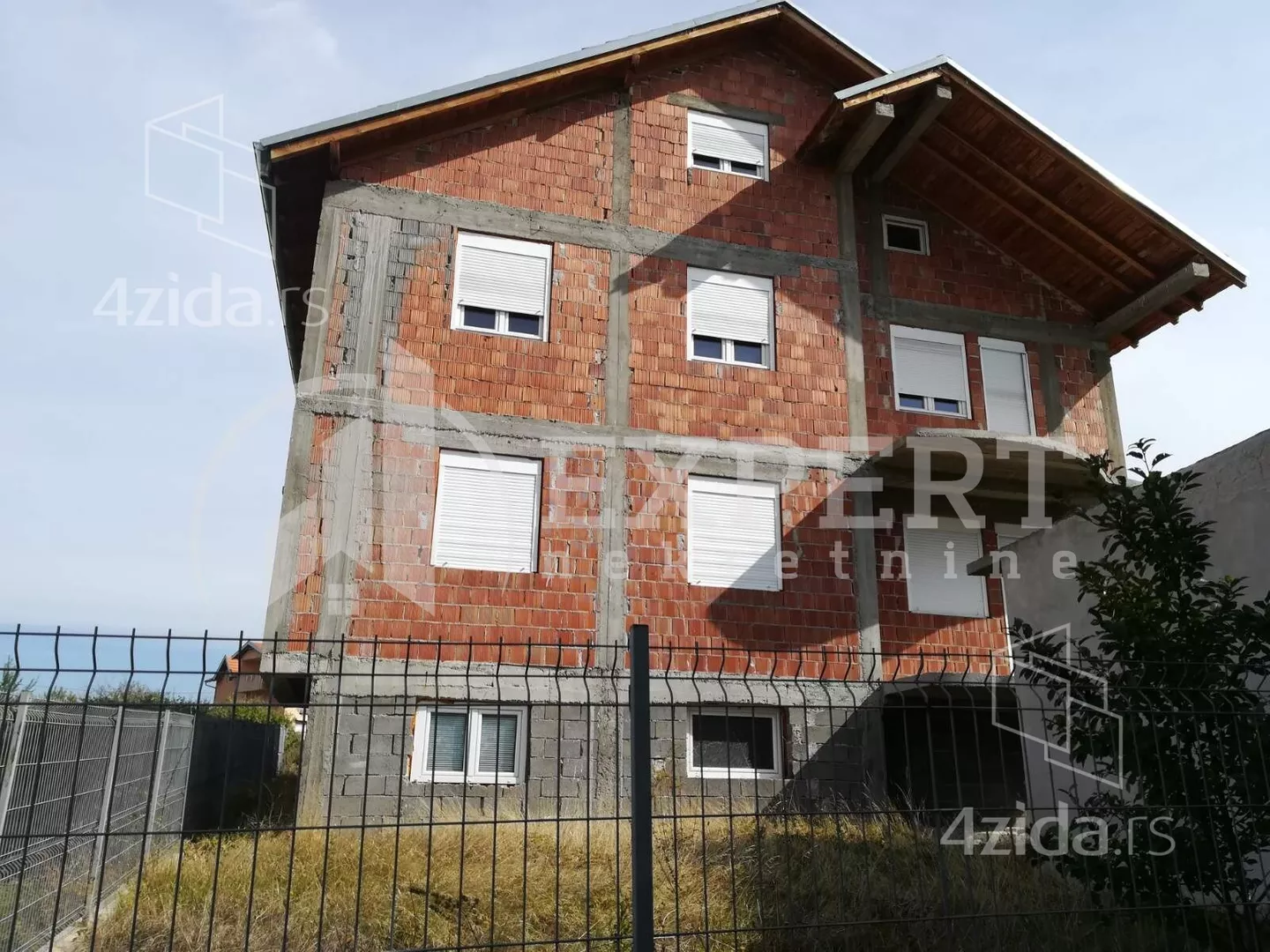 3-etažna kuća | 4zida