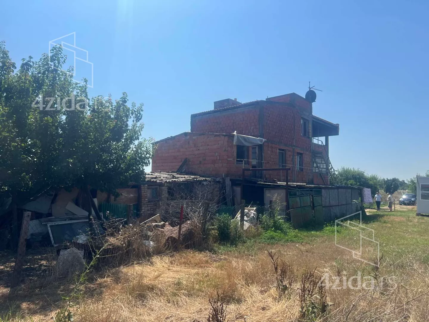 3-etažna kuća | 4zida