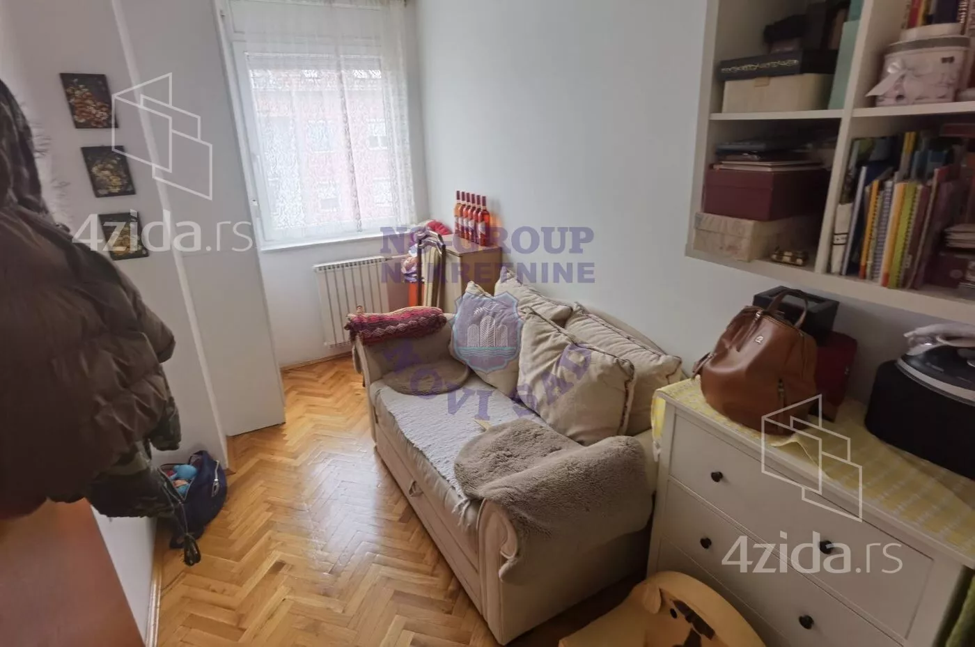 Dvoiposoban stan | 4zida