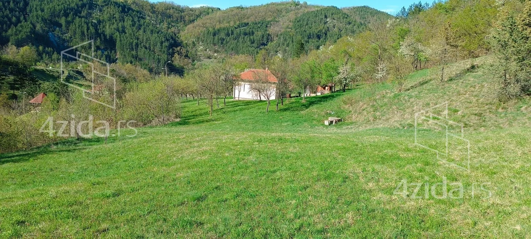 1-etažna kuća | 4zida