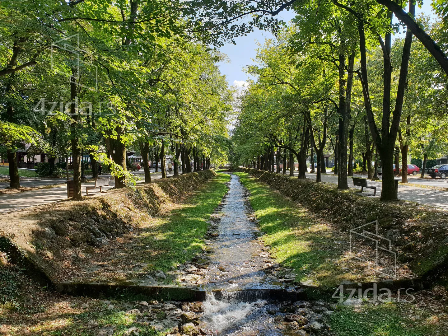 Garsonjera | 4zida