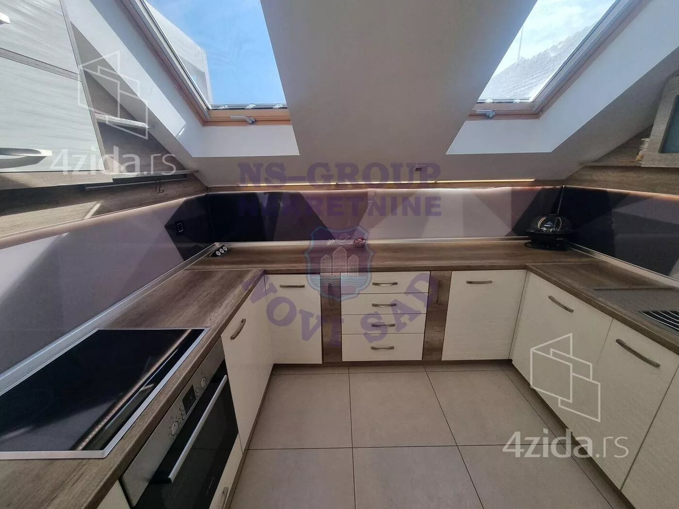 Petosoban stan | 4zida