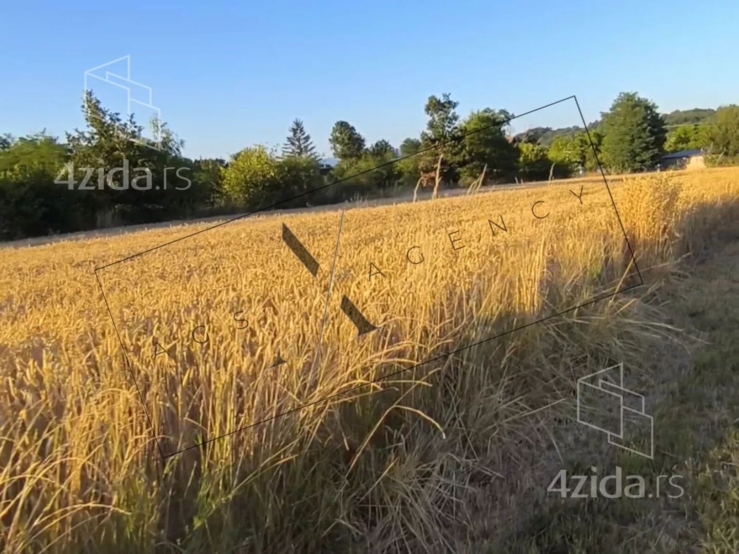 Poljoprivredno zemljište | 4zida