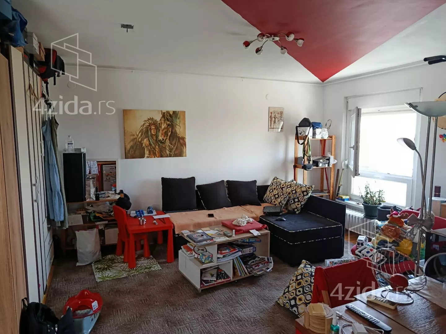 Garsonjera | 4zida